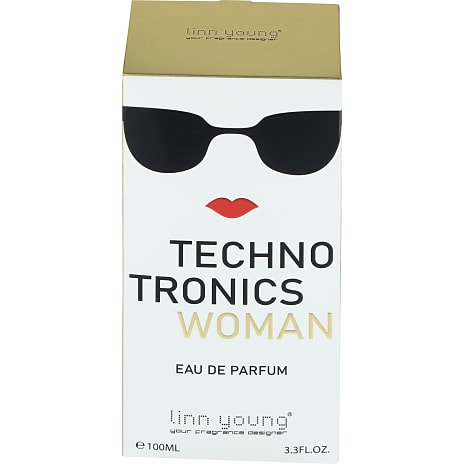 Techno Tronics Woman Eau de Parfum