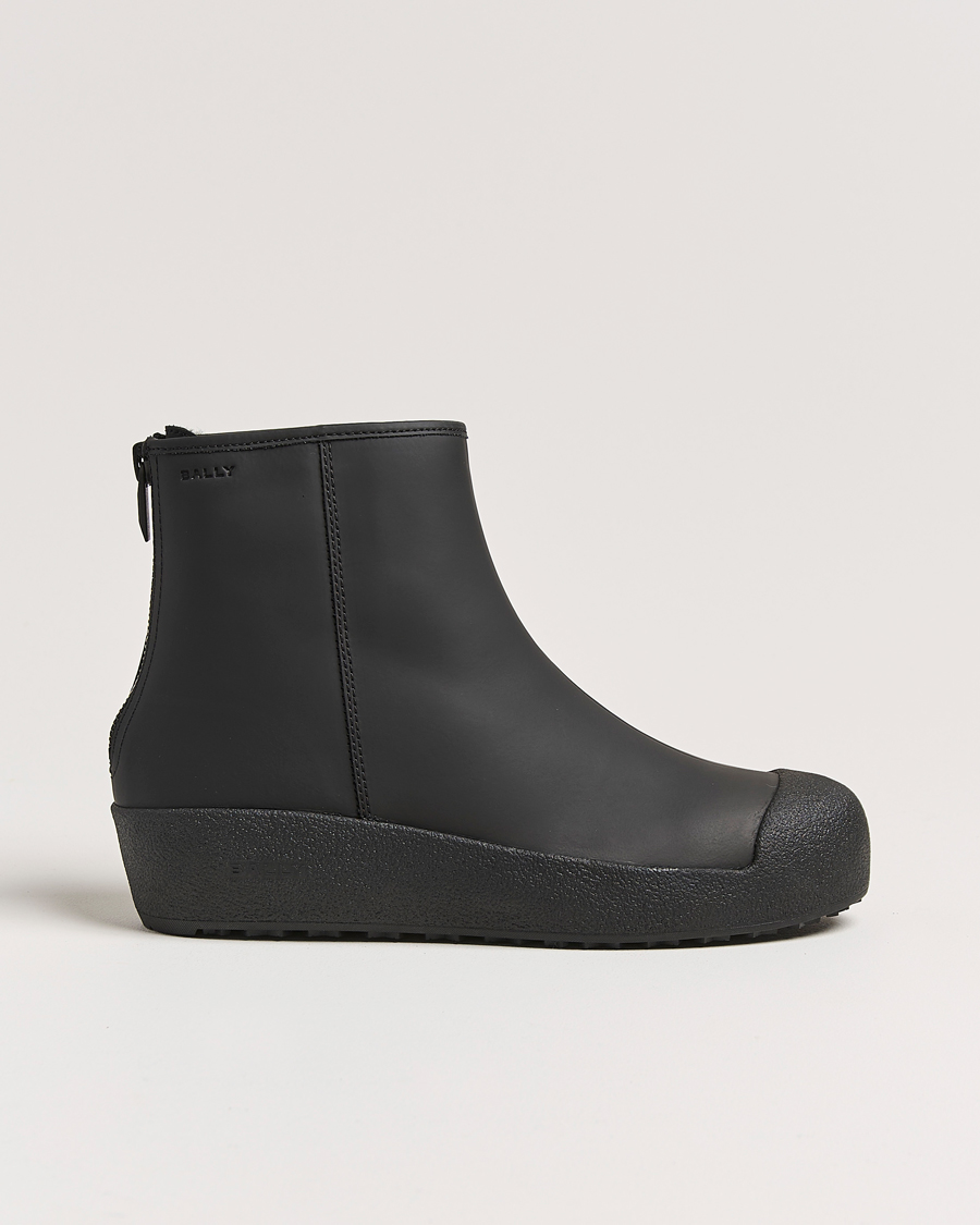 Bally Guard III M Waterproof Curling Boot Black