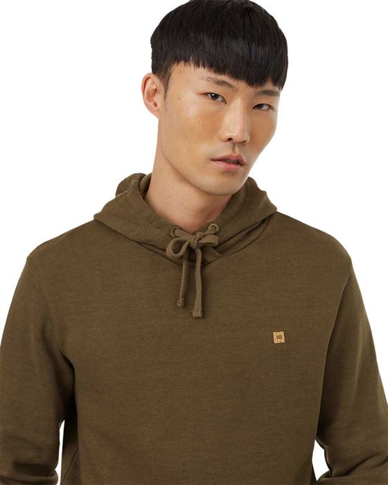TreeFleece Reynard Hoodie Men hættetrøje