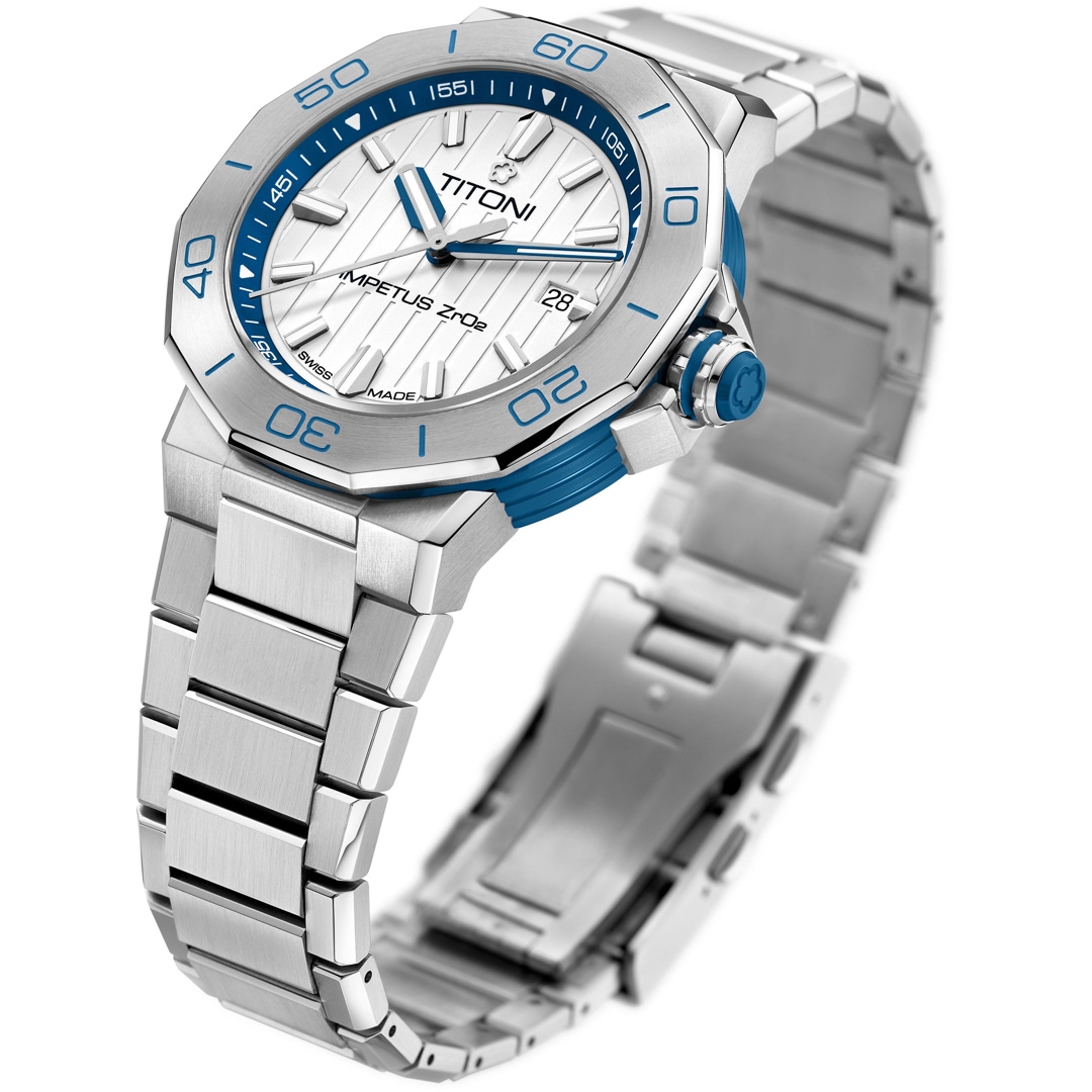 Titoni Impetus CeramTech Automatic