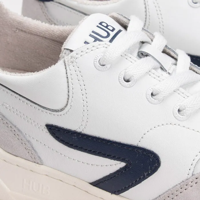 HUB Court L68 Sneakers Heren