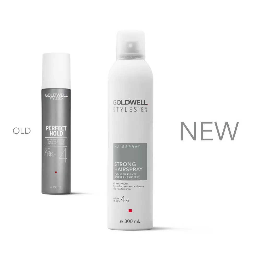 Goldwell StyleSign Strong Hairspray - 300 ml.