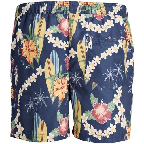 Jack & Jones - 12227247 FIJI-SKY CAPTAIN Azul