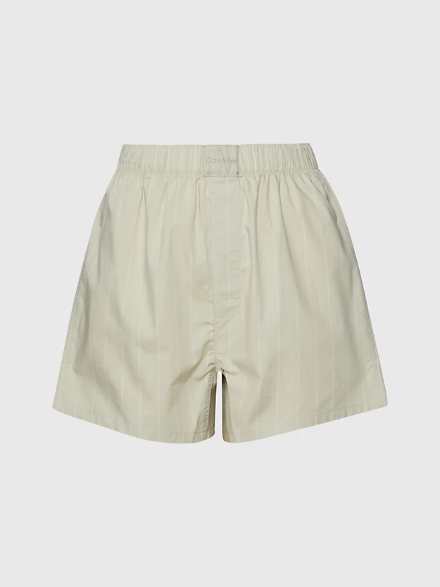Shorts de pijama - 100% algodão