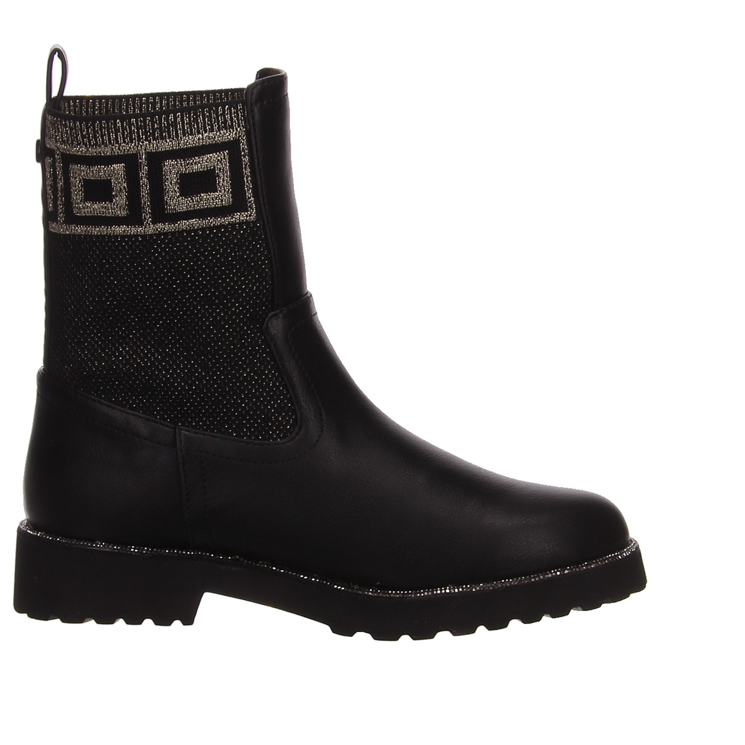 La Strada Chelsea Boots schw. schwarz