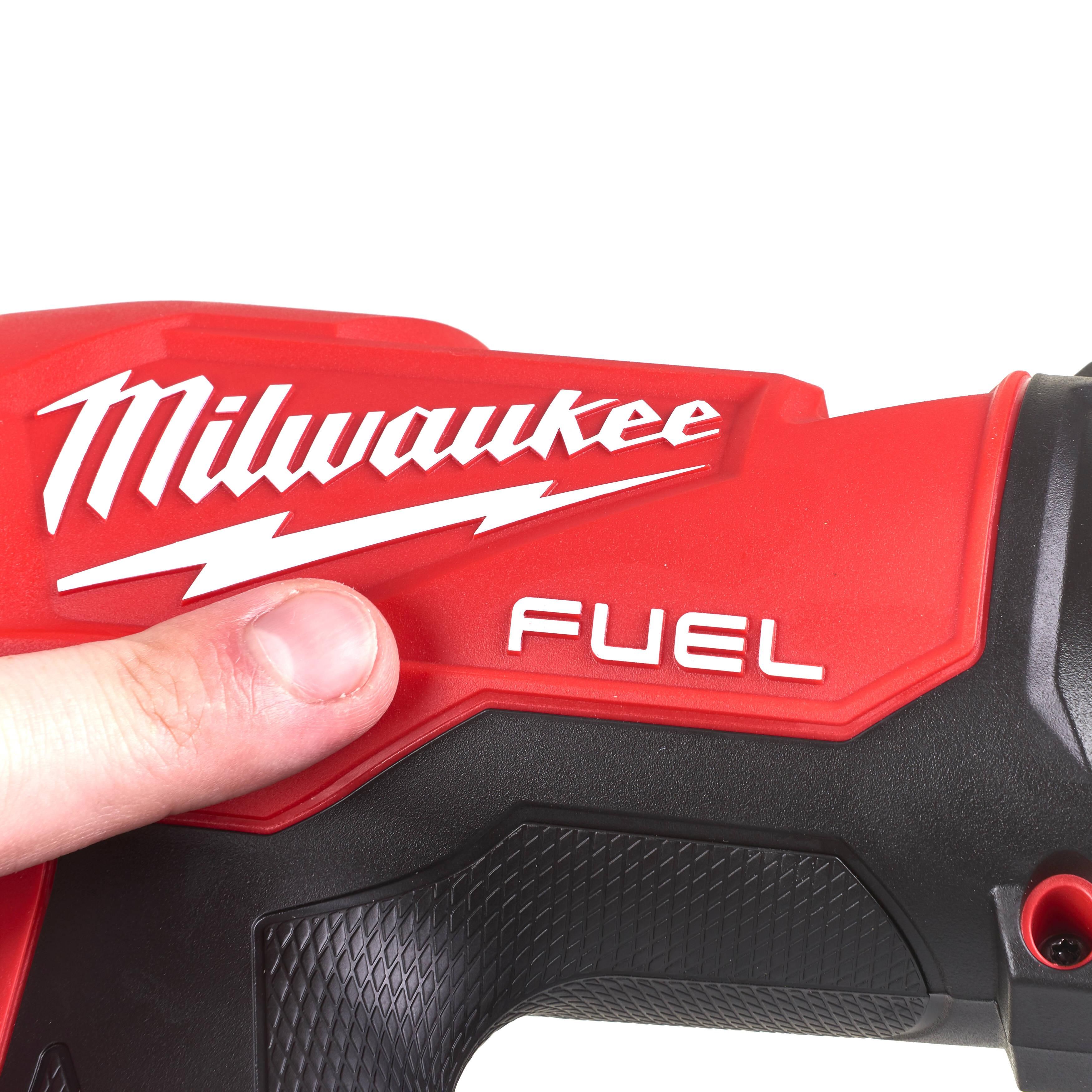 Milwaukee M18 FUEL™ FN18GS-0X Accu Afwerktacker 18Ga 18V Basic Body in HD-Box - 4933471409