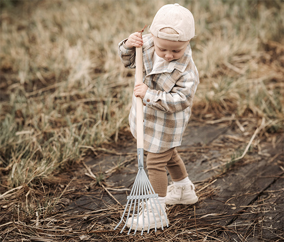 small foot Gartenwerkzeug-Set, groß