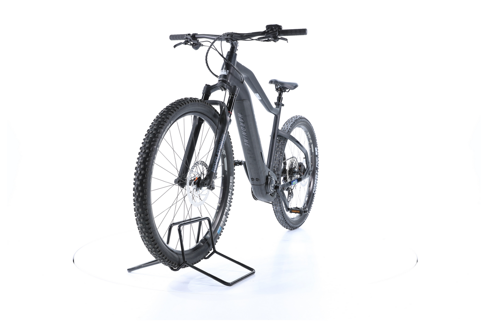 Haibike HardNine 8 (2021) | Diamond