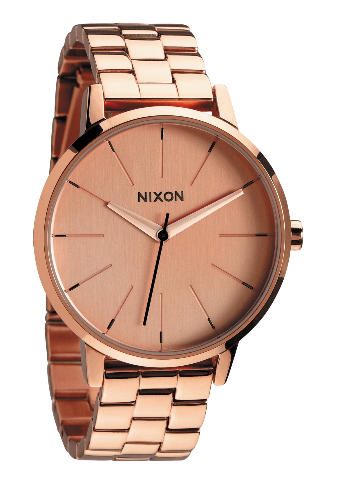 Nixon The Kensington All Rose Gold Damenuhr A099897