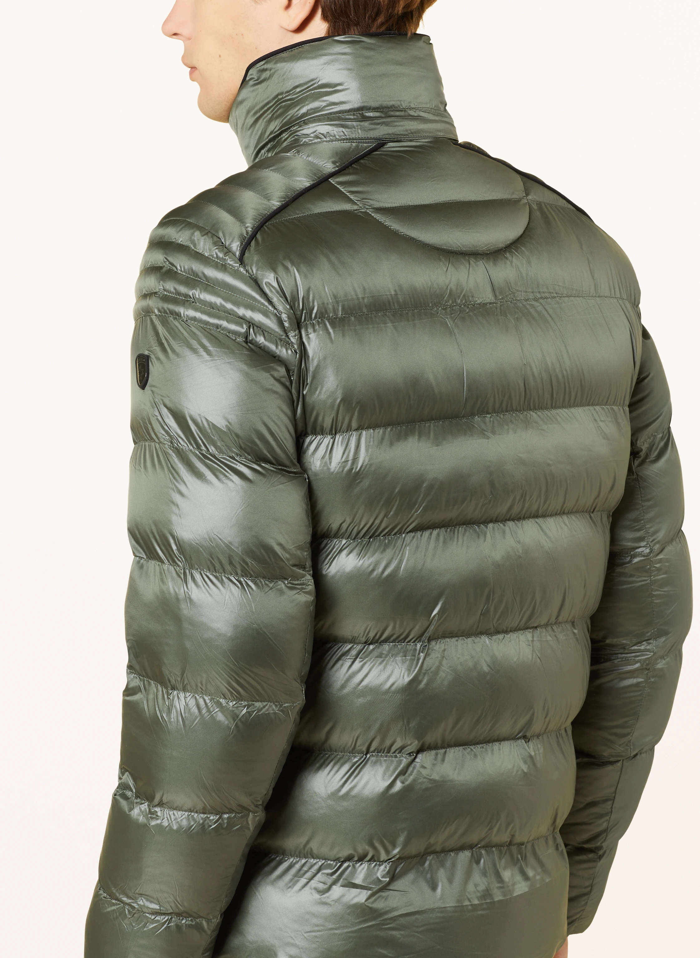 WELLENSTEYN Steppjacke mit SORONA® AURA-Isolierung