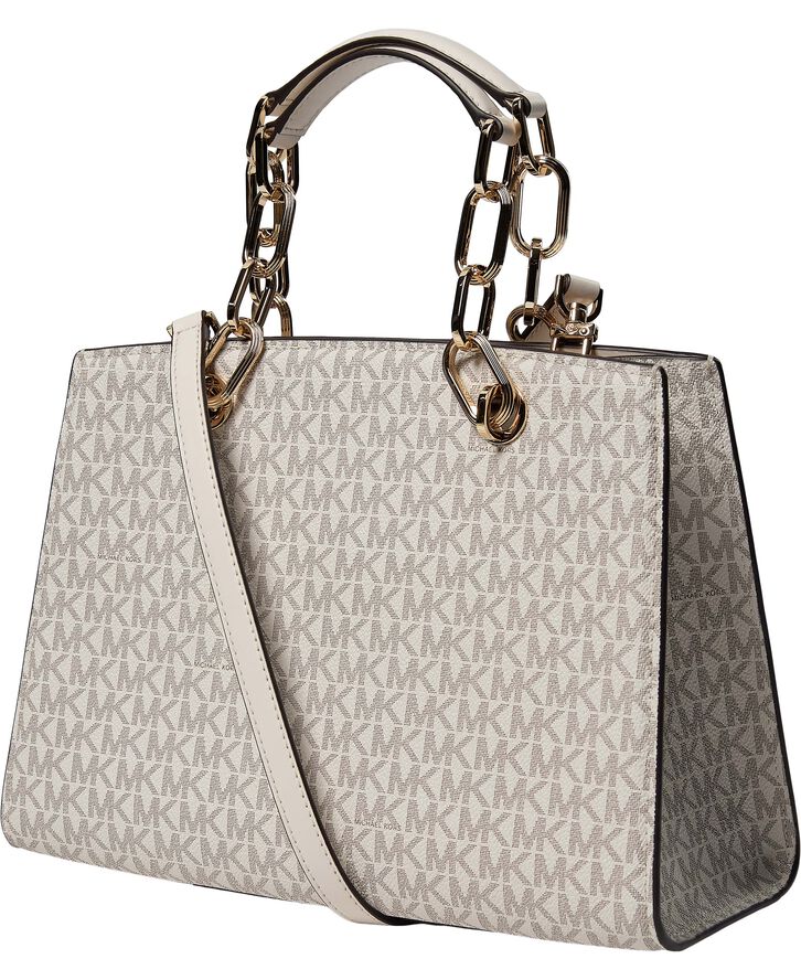 Michael Kors MD SATCHEL Van/cream
