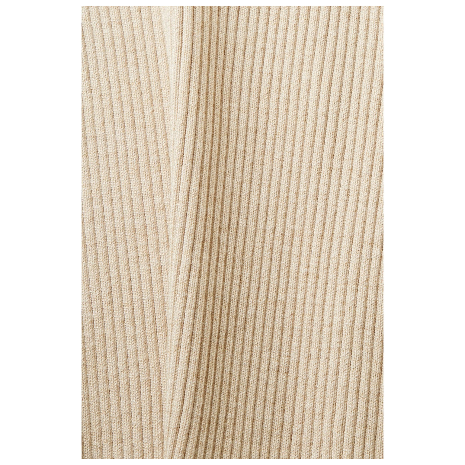 ESPRIT SUS rib cardi