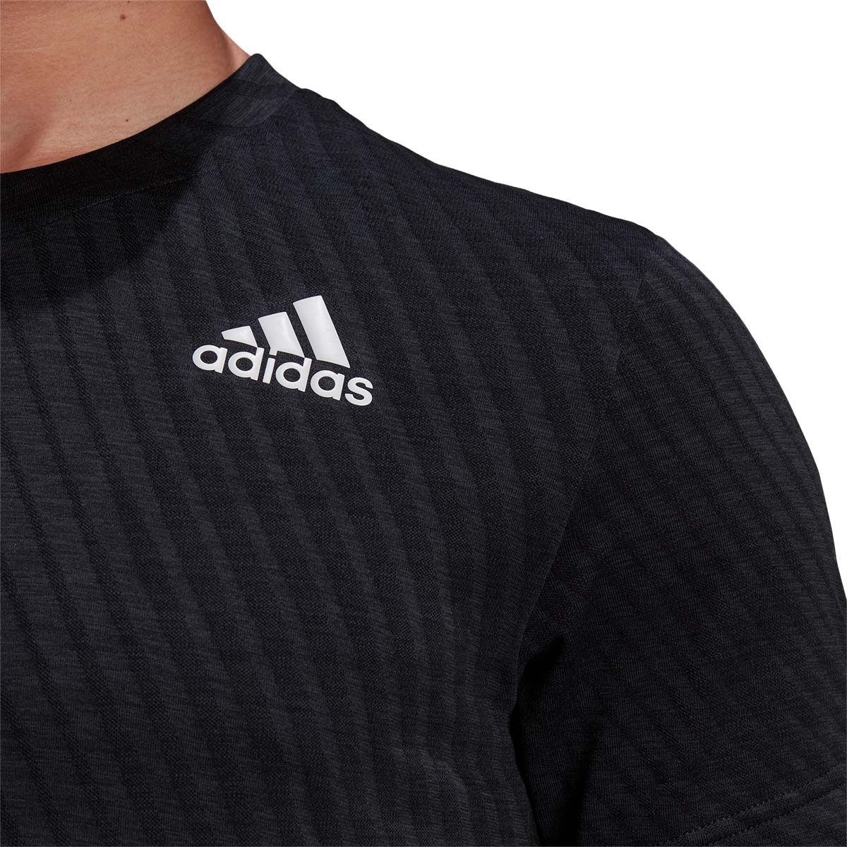 adidas Freelift Tennis T-shirt Herre
