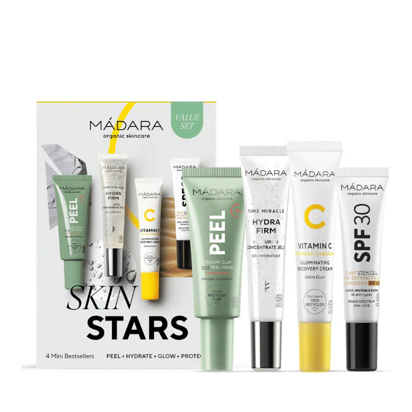 Mádara Coffret SKIN STARS