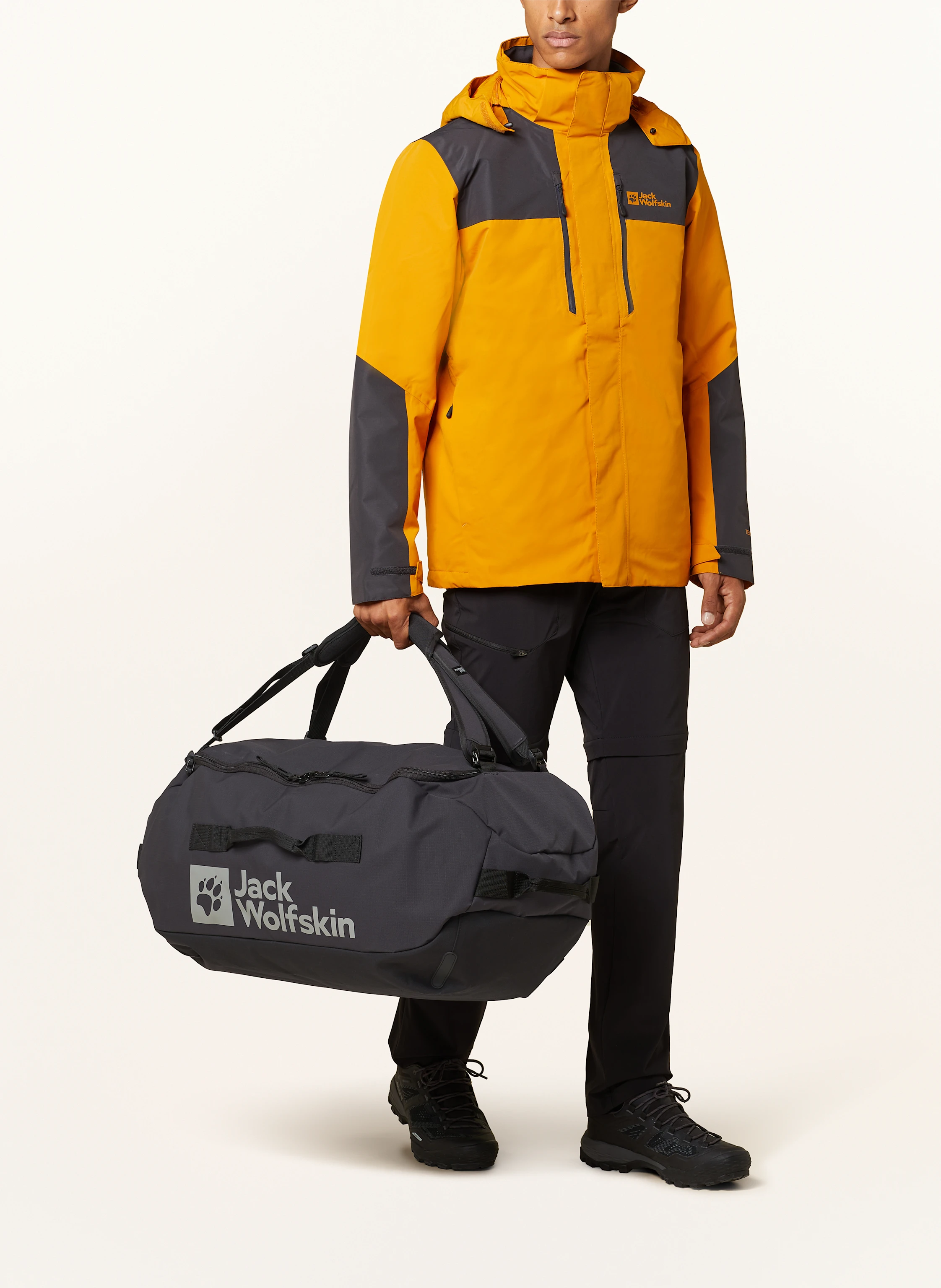 Jack Wolfskin Reisetasche ALL-IN DUFFLE 65 l