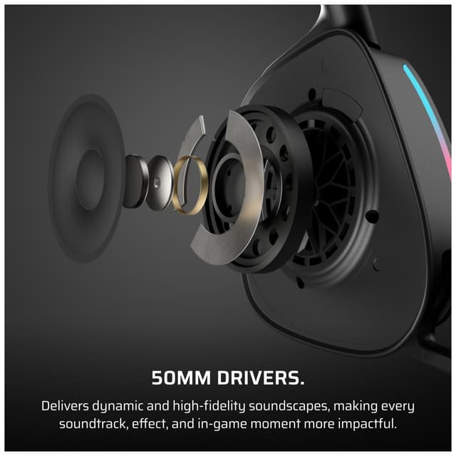 Corsair Void v2 trådløst gaming-headset
