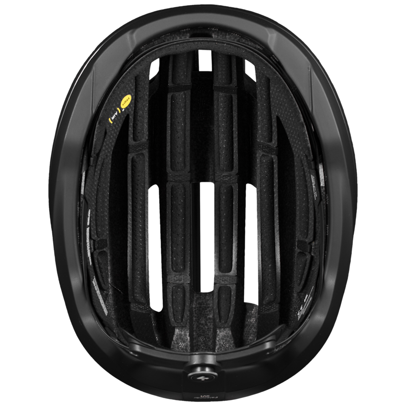Sweet Protection Falconer 2Vi MIPS cykelhjelm Matte Black