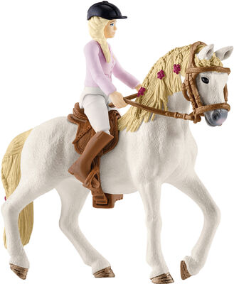 Schleich 42593 Campingvogn Lekesett