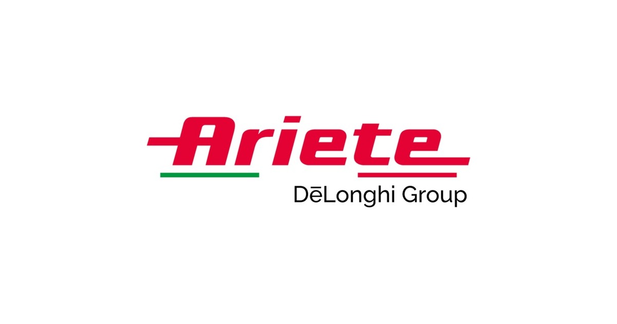 ArieteModerna Espresso Slim 1381/12 espressomachine  (Zwart)