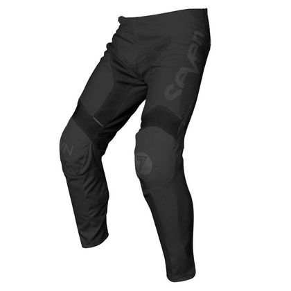Pantalon cross Seven VOX STAPLE 2023 - Noir