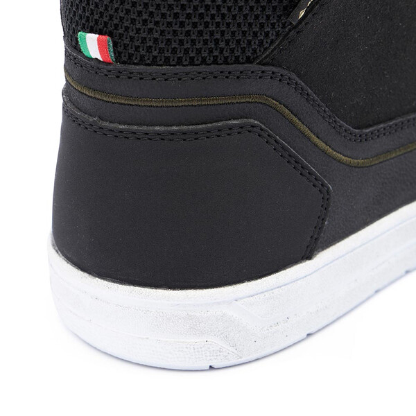 TCX - Baskets Mood 2 Gore-Tex® Noir / Blanc / Kaki