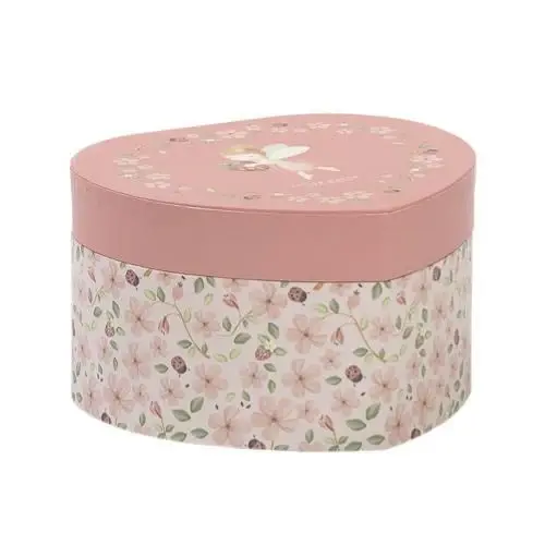 Little Dutch Juwelendoosje Roze Fairy garden
