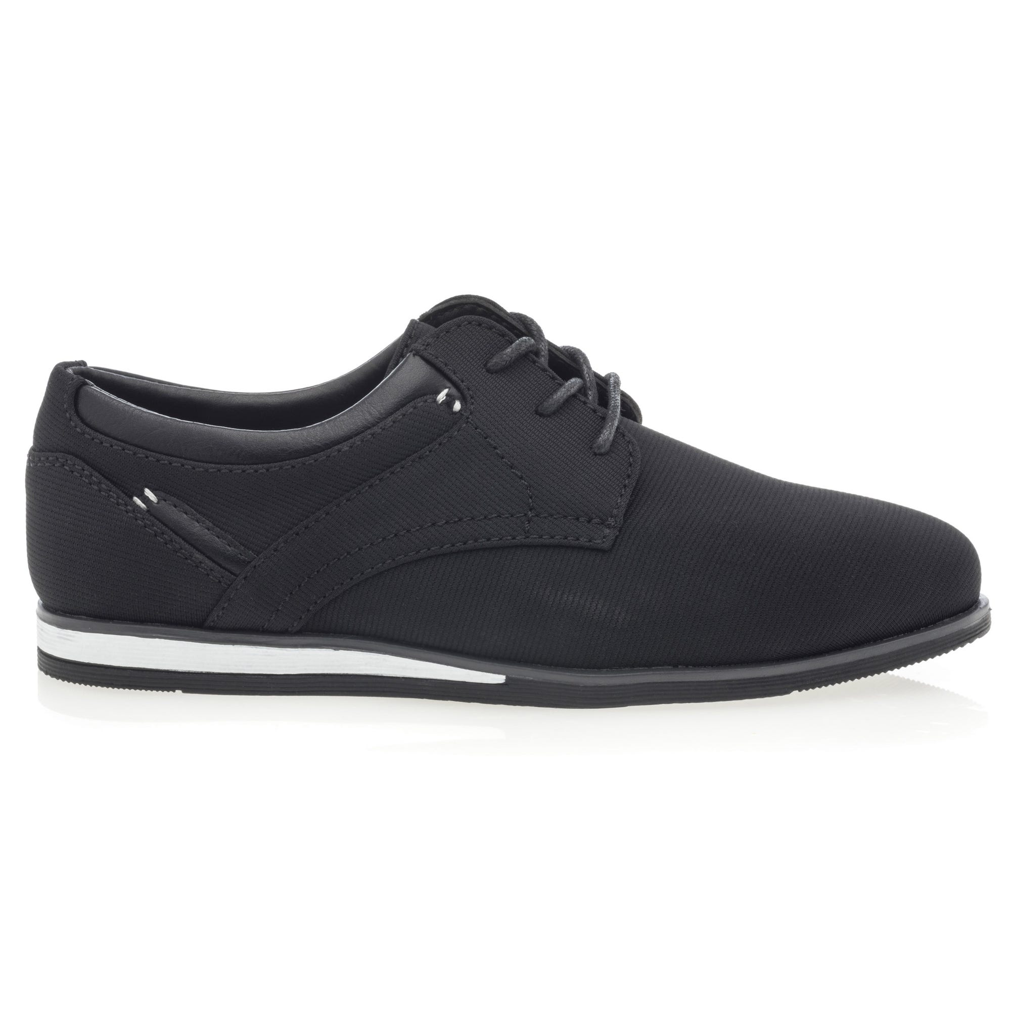 Derbies Garçon noir