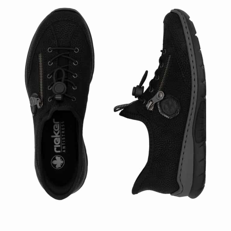 Rieker Ready 2 Go Sneakers Dame L32F1-00