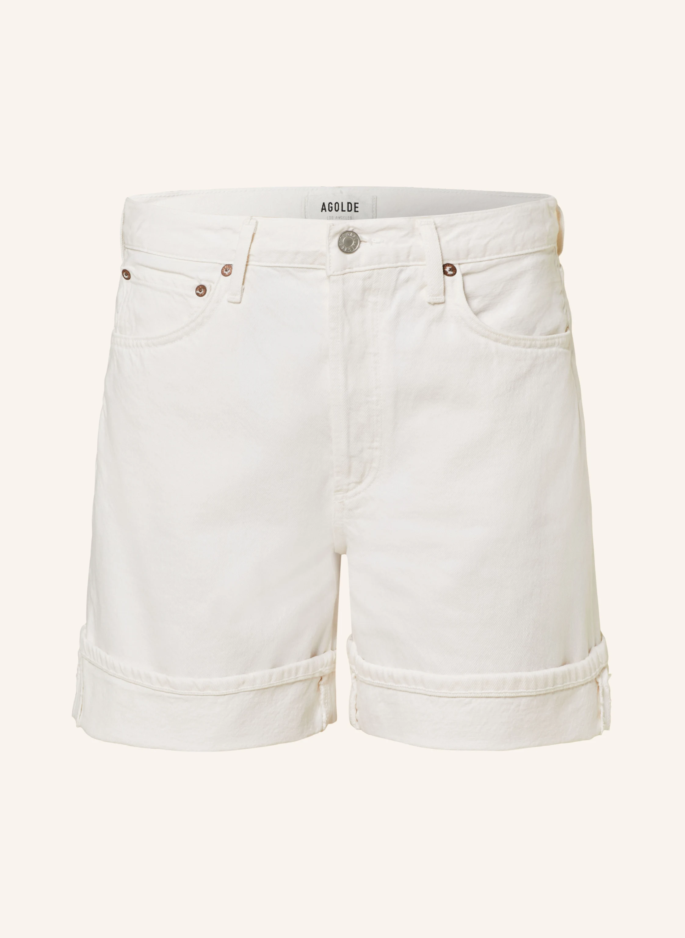 AGOLDE Jeansshorts DAME