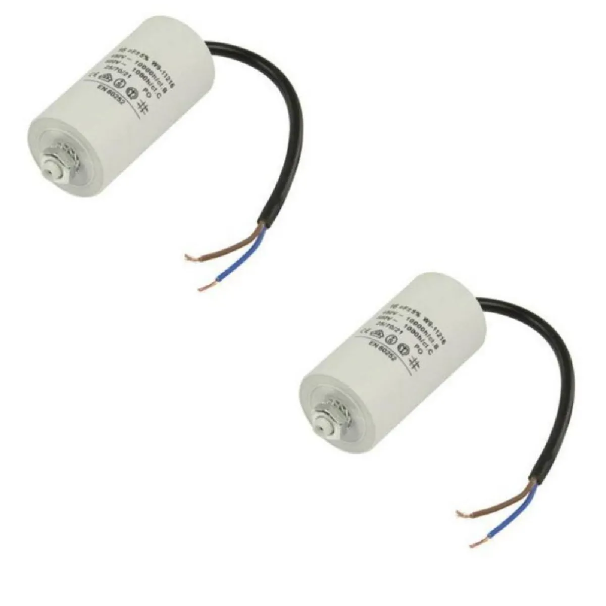 BFT Pochette Condensateur 6.3µF 450V