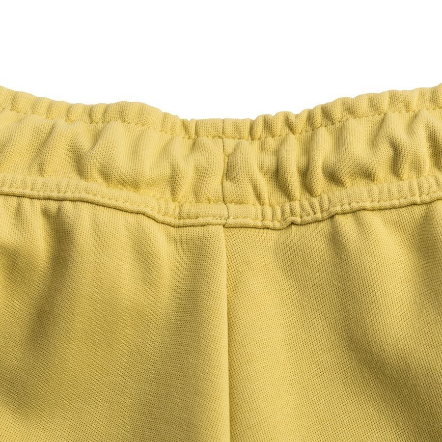 Nike Bas de Survêtement NSW Tech Fleece - Jaune/Noir Enfant