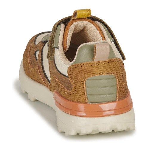 Shoo Pom - JOGGY SCRATCH - Marron / Blanc