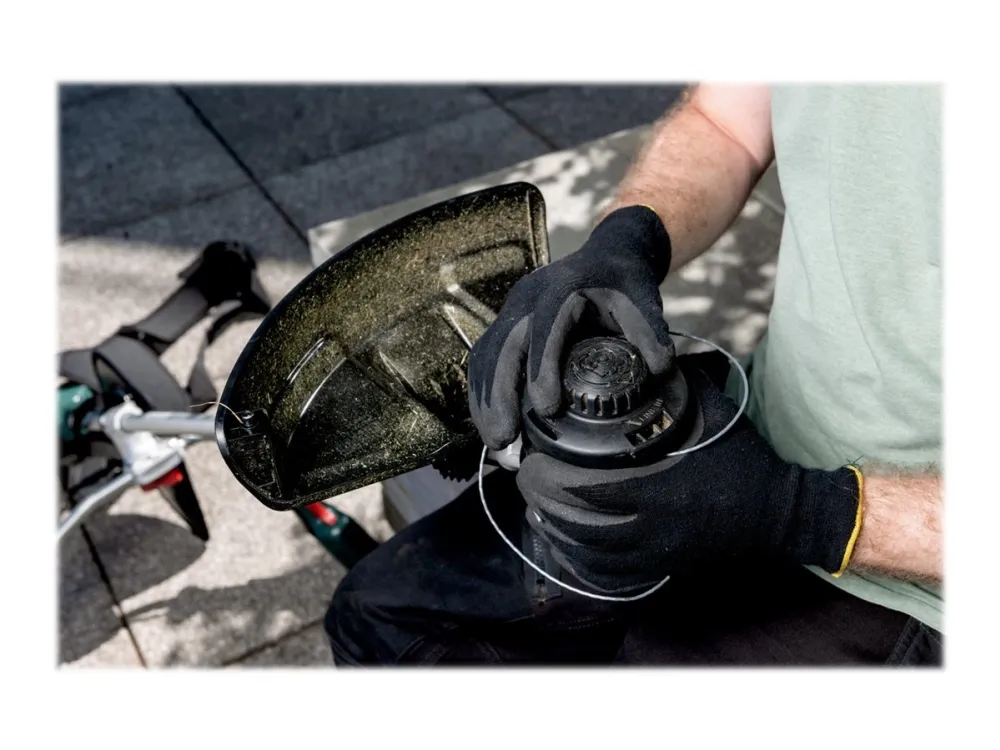 Metabo FSD 36-18 LTX BL 40 Batteridrevet Græstrimmer uden batteri 18 V Skærebredde (max.): 400 mm