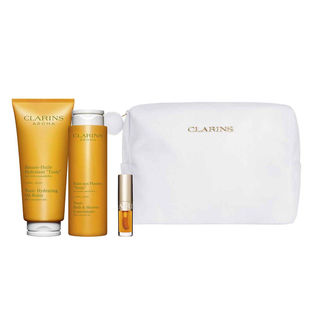CLARINS TRATAMENTO Aroma Ritual Collection - 200ml