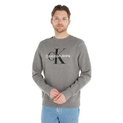 Sweatshirt homme Core Monogram CALVIN KLEIN