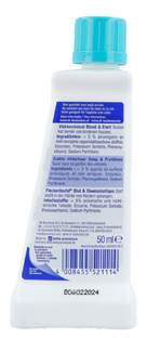 Dr Beckmann Vlekkenduivel Bloed & Eiwit 50ML