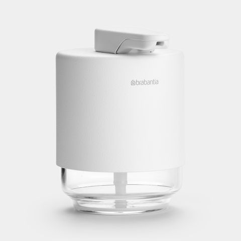 MindSet zeepdispenser, 200 ml - Mineral Fresh White