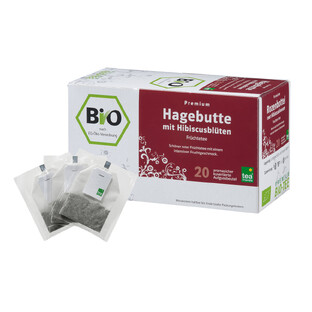 Geels Biofriends Rozenbottel Thee 20ST
