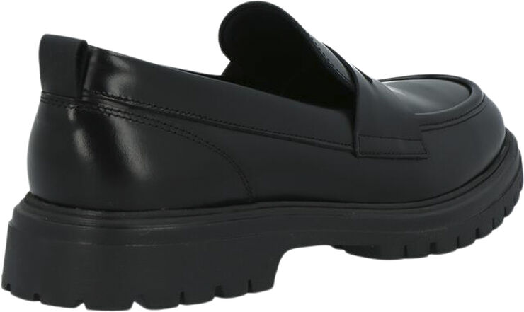 Bianco BIAGIL Penny Loafer Polido Black