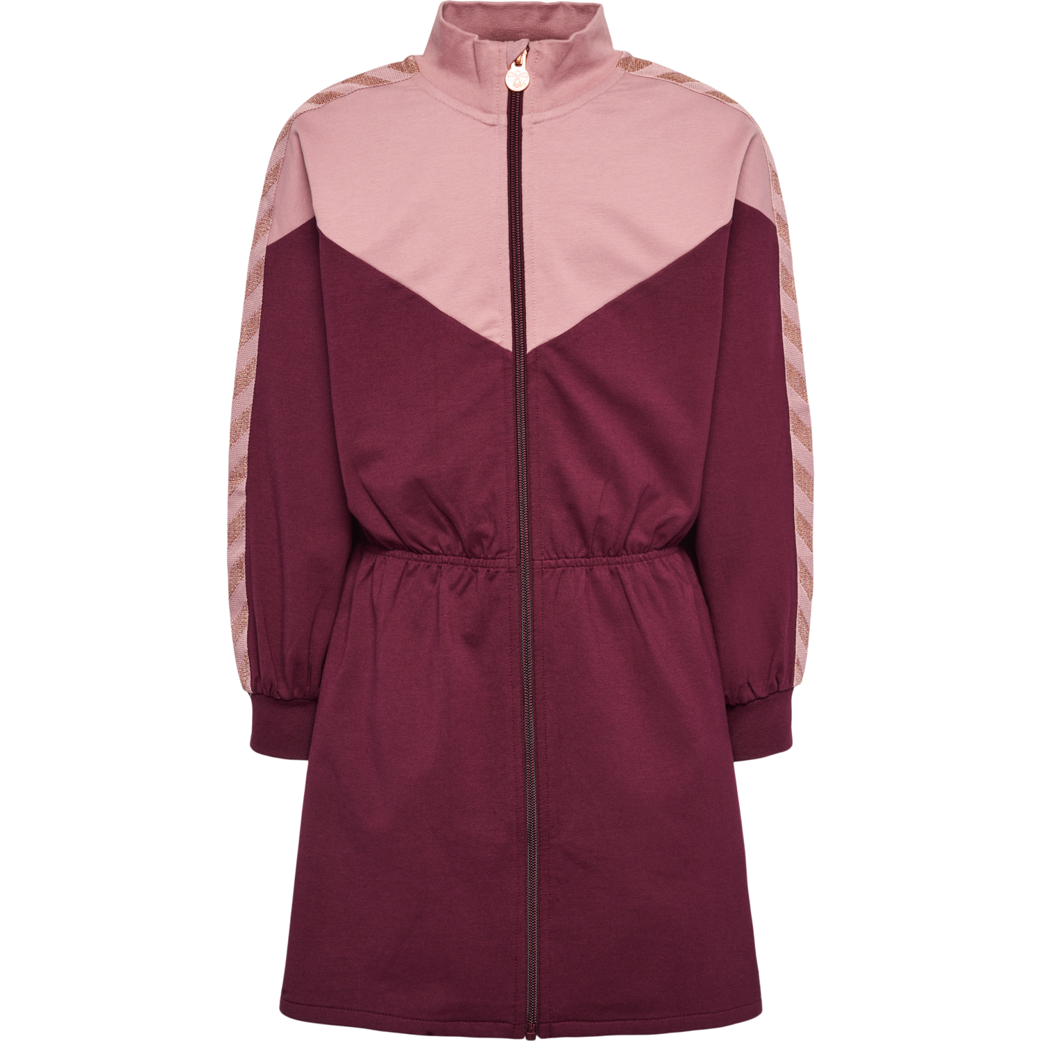hmlALVILDA ZIP DRESS