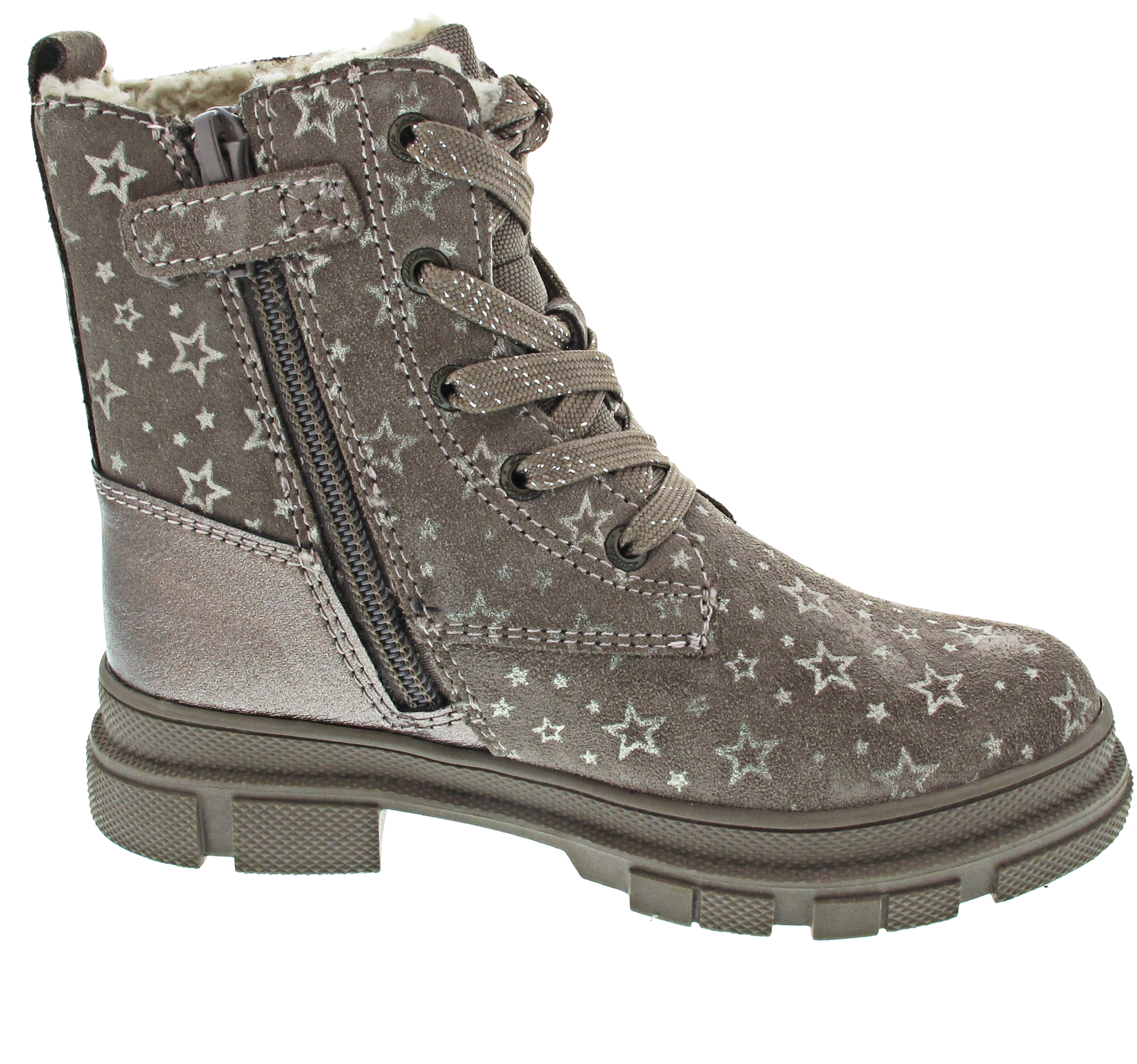Lurchi Para-Tex Stiefel TEX beige