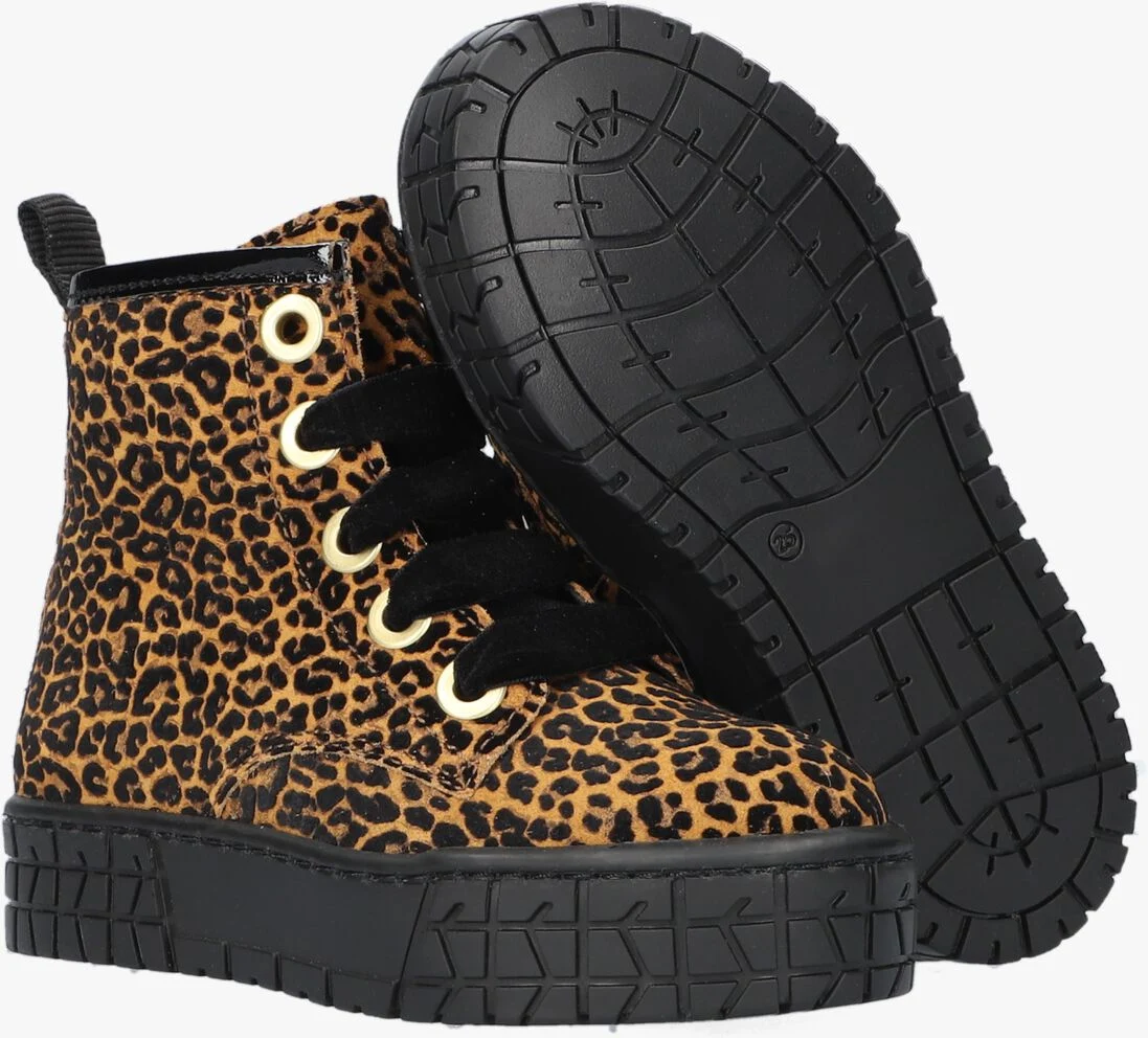 PINOCCHIO bruine pinocchio veterboots p1460