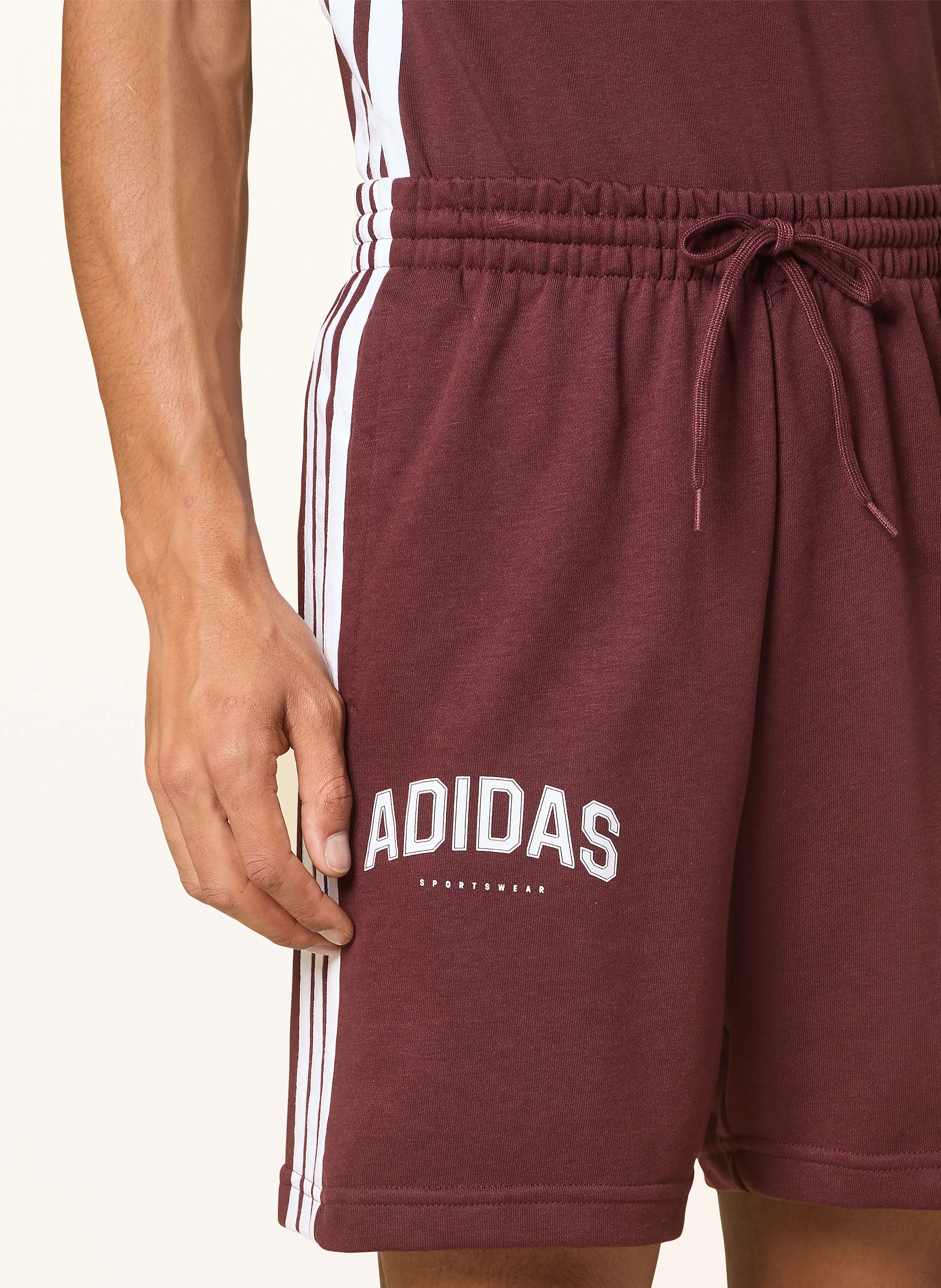 adidas Sweatshorts 3-STREIFEN