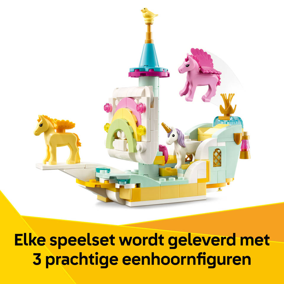 LEGO Creator 3-in-1 eenhoornkasteel 31175