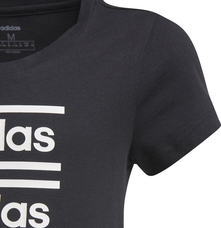 adidas Core Favorites T-shirt Sort