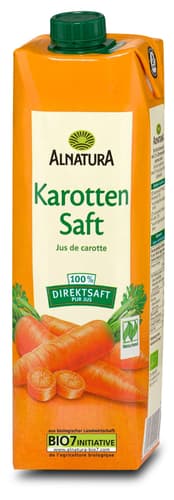 Alnatura BIO Karottensaft