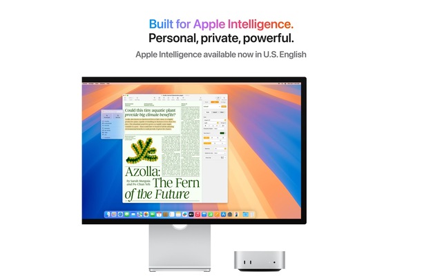 Apple Mac Mini »Apple Mac mini (2024), M4 Pro Chip, 12C CPU, 16C GPU«
