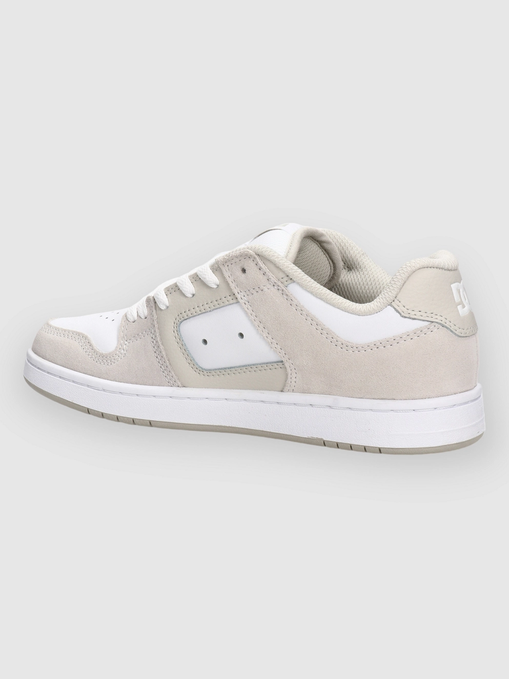 DC Manteca 4 Sneakers grey/white