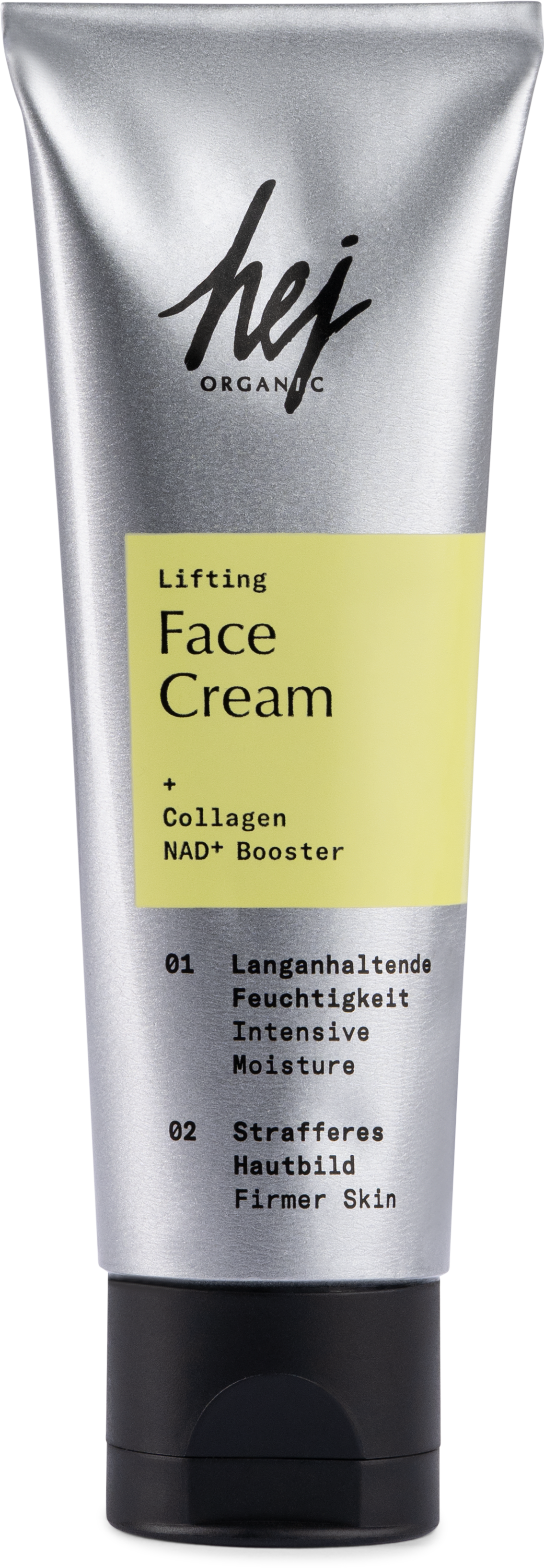 HEJ ORGANIC  Skin Longevity Lifting Face Cream, 50 ml