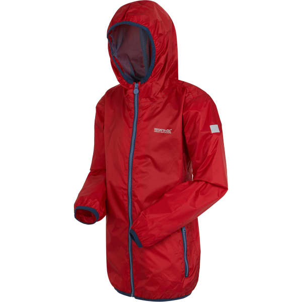 Veste randonnée REGATTA LEVER II DANGER RED
